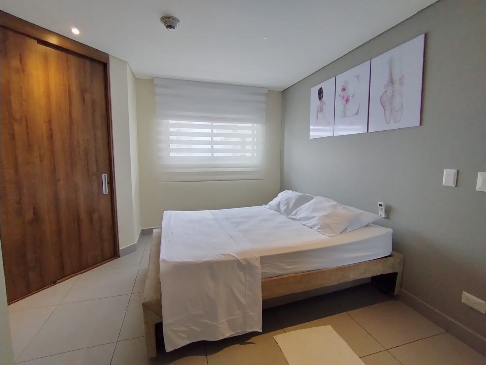 APARTAMENTO EN ARRIENDO EN RODADERO SUR CON VISTA AL MAR — foto 4