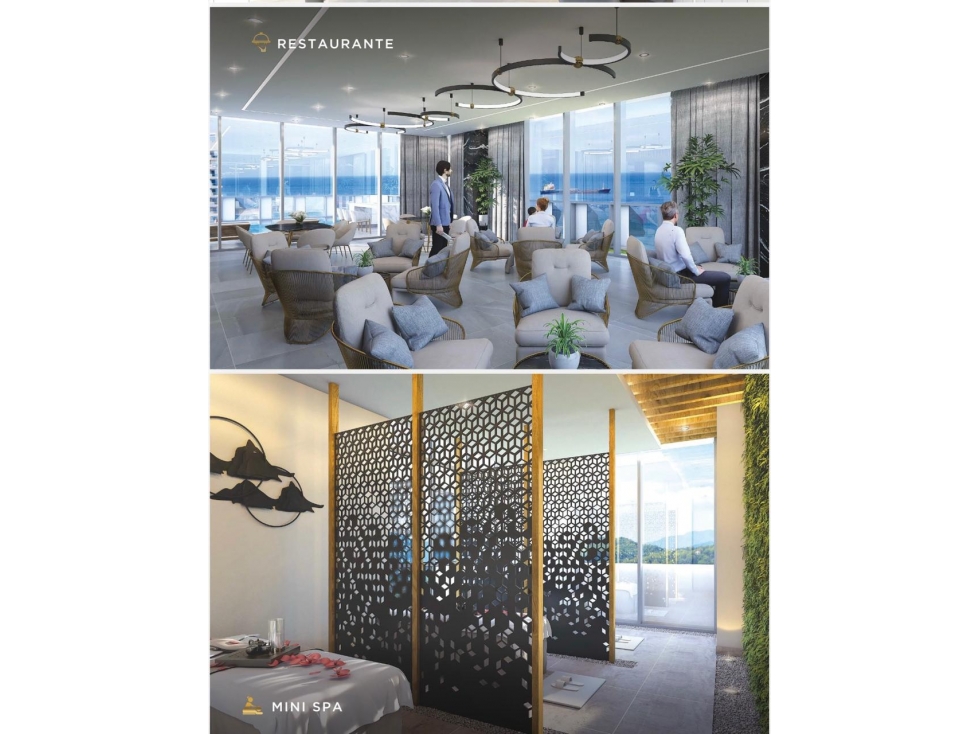 VENTA APARTASUITE USO DE TURISMO SECTOR BELLAVISTA - SANTA MARTA - 5