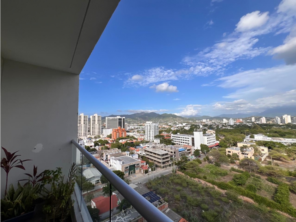 OPORTUNIDAD VENTA APARTAMENTO SECTOR PRADO SANTA MARTA — foto 4