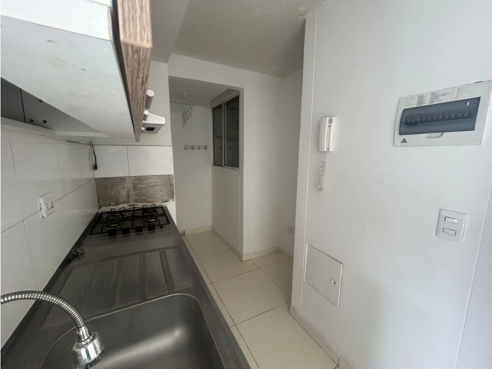 VENTA DE APARTAMENTO EN EL SECTOR DE SANTA CRUZ (CONJUNTO VENECIA) — foto 6