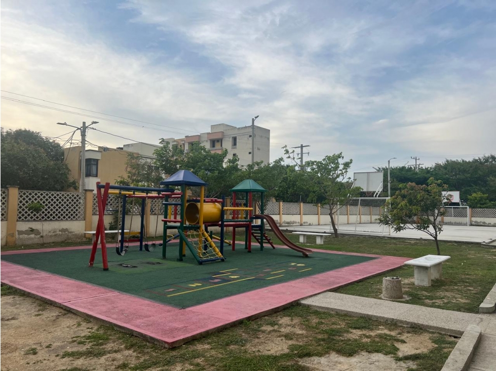 VENTA APARTAMENTO AMPLIO CANARIAS SECTOR BUENAVISTA SANTA MARTA — foto 6