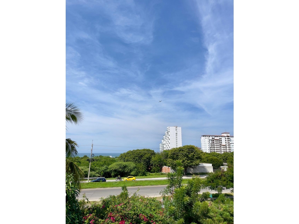 CABAÑA-APARTAMENTOS VENTA yARRIENDO FRENTE A PLAYA DORMIDA SANTA MARTA — foto 2