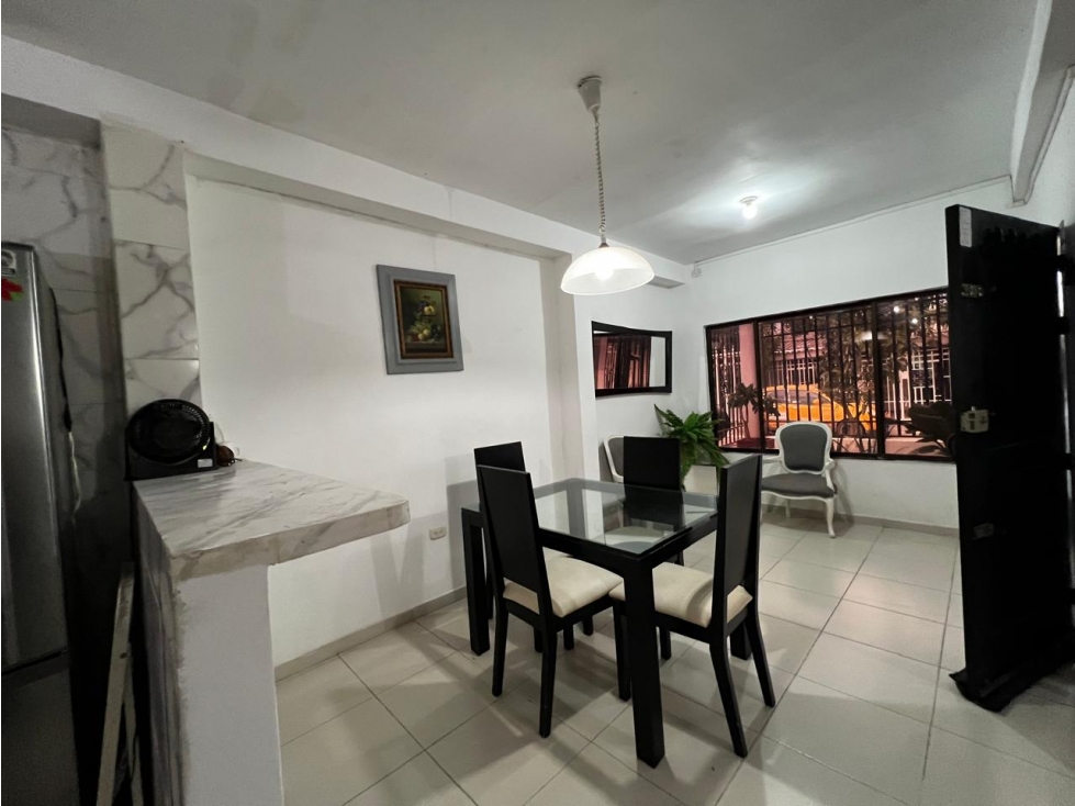 VENTA CASA AMPLIA Y CONFORTABLE SECTOR SANTA CLARA SANTA MARTA — foto 3