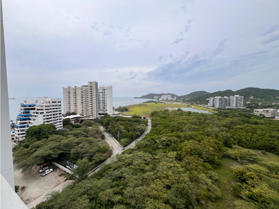OPORTUNIDAD VENTA APARTASUITE jacuzzi@ POZOS COLORADOS SANTA MARTA — foto 5