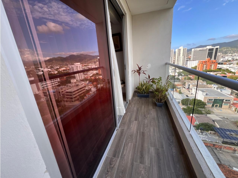 OPORTUNIDAD VENTA APARTAMENTO SECTOR PRADO SANTA MARTA — foto 5