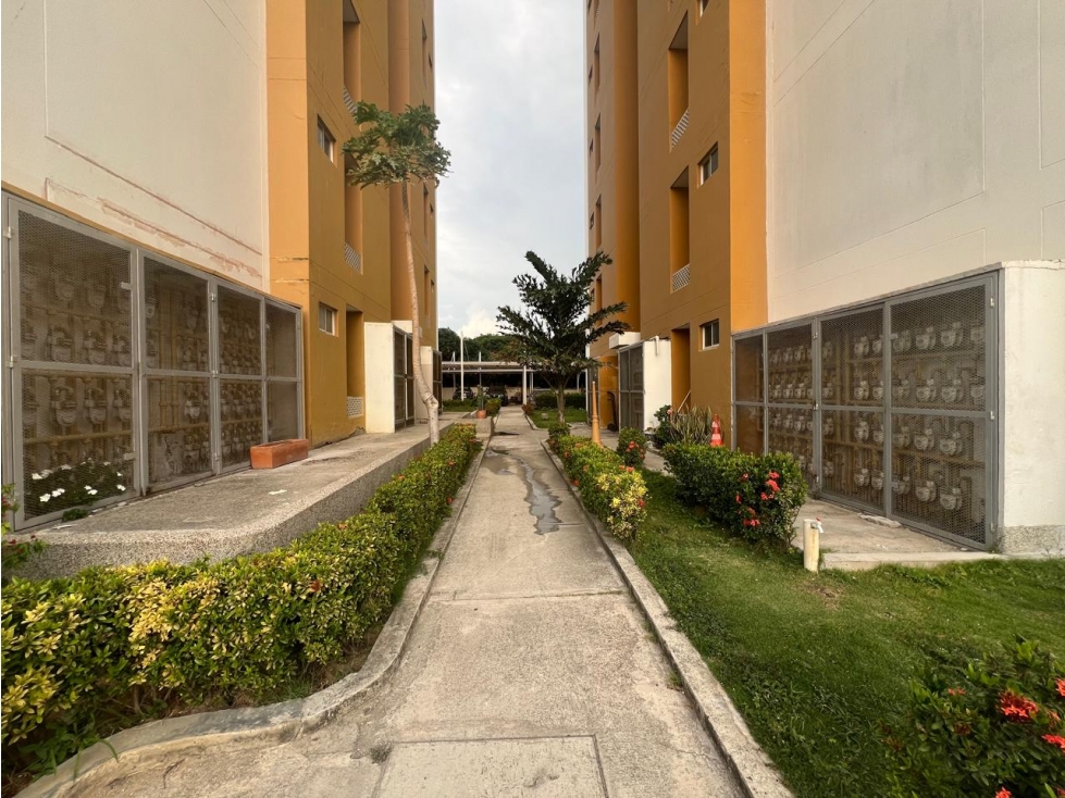 VENTA APARTAMENTO AMPLIO CANARIAS SECTOR BUENAVISTA SANTA MARTA — foto 3