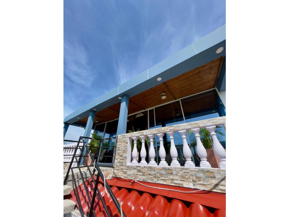 CABAÑA-APARTAMENTOS VENTA yARRIENDO FRENTE A PLAYA DORMIDA SANTA MARTA — foto 5