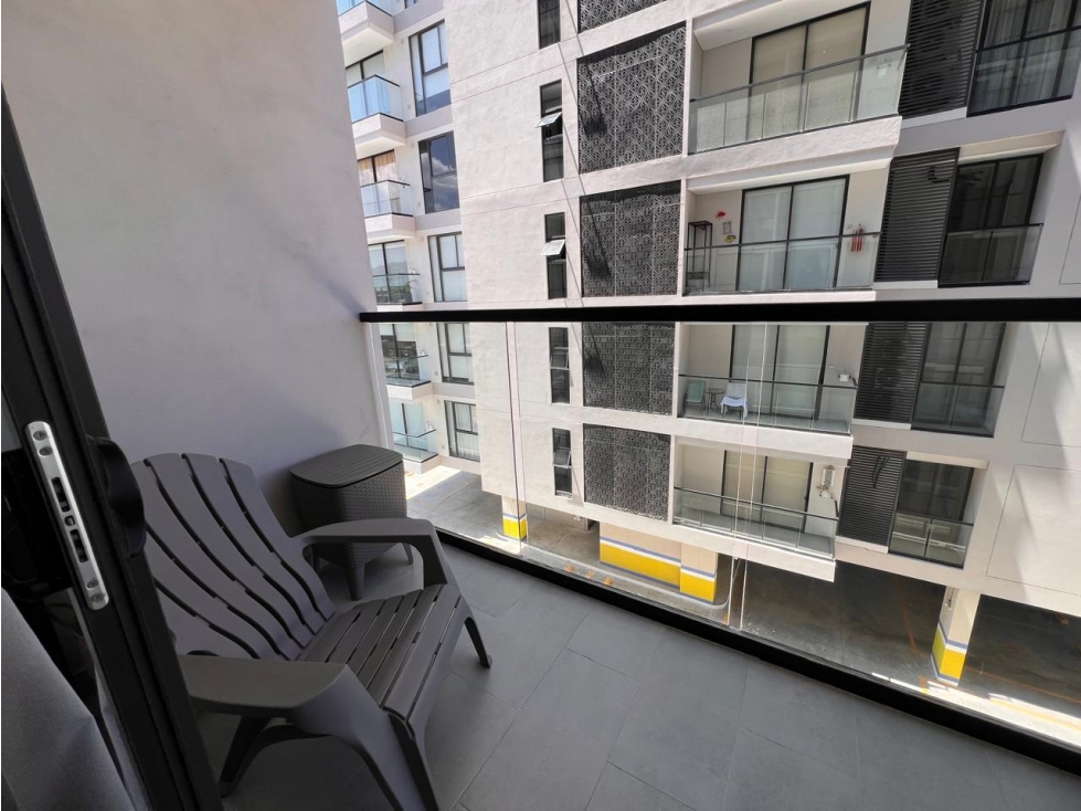 VENTA APARTAMENTO CON VISTA AL MAR EXCELENTE OPORTUNIDAD DE INVERSIÓN — foto 3