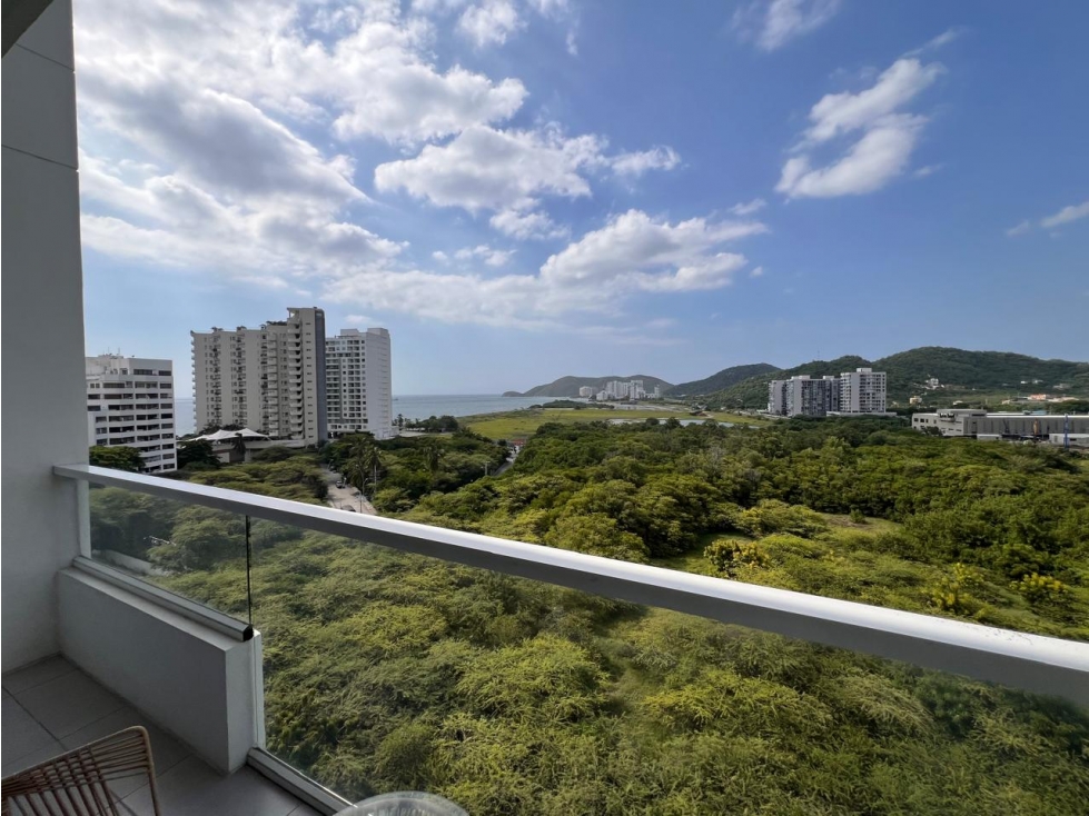 OPORTUNIDAD VENTA APARTASUITE POZOS COLORADOS SANTA MARTA — foto 6