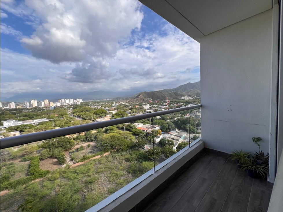 OPORTUNIDAD VENTA APARTAMENTO SECTOR PRADO SANTA MARTA — foto 6