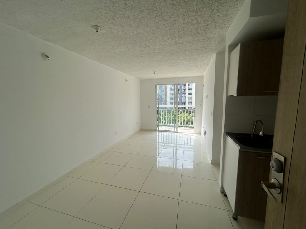 VENTA DE APARTAMENTO EN EL SECTOR DE SANTA CRUZ (CONJUNTO VENECIA) — foto 4