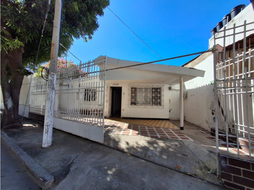 VENTA DE CASA PARA USO COMERCIAL O RESIDENCIAL
