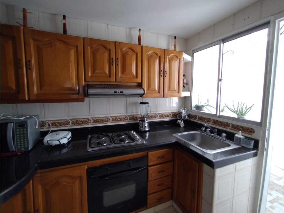 Apartamento amoblado en arriendo en sector el prado santa marta — foto 5