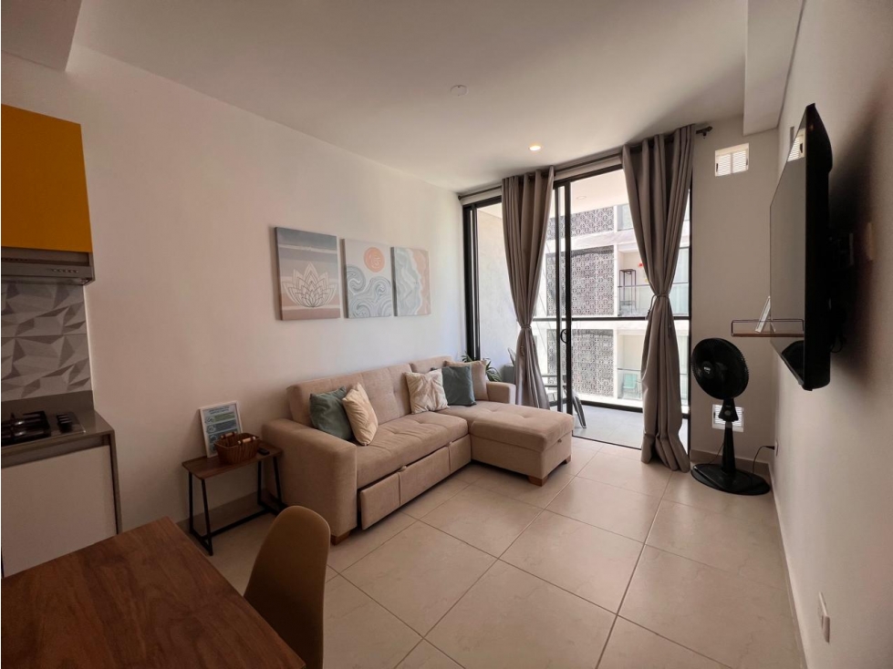 VENTA APARTAMENTO CON VISTA AL MAR EXCELENTE OPORTUNIDAD DE INVERSIÓN — foto 5