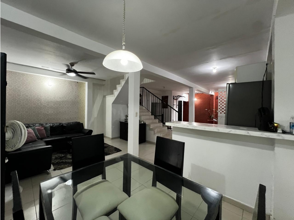 VENTA CASA AMPLIA Y CONFORTABLE SECTOR SANTA CLARA SANTA MARTA — foto 5