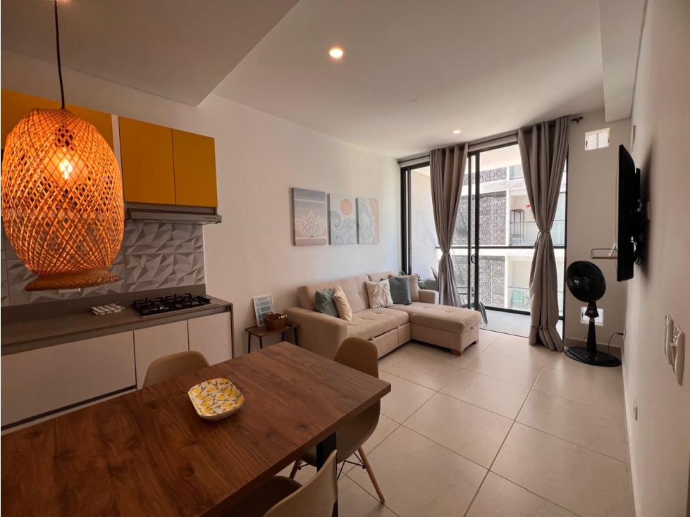 VENTA APARTAMENTO CON VISTA AL MAR EXCELENTE OPORTUNIDAD DE INVERSIÓN — foto 6