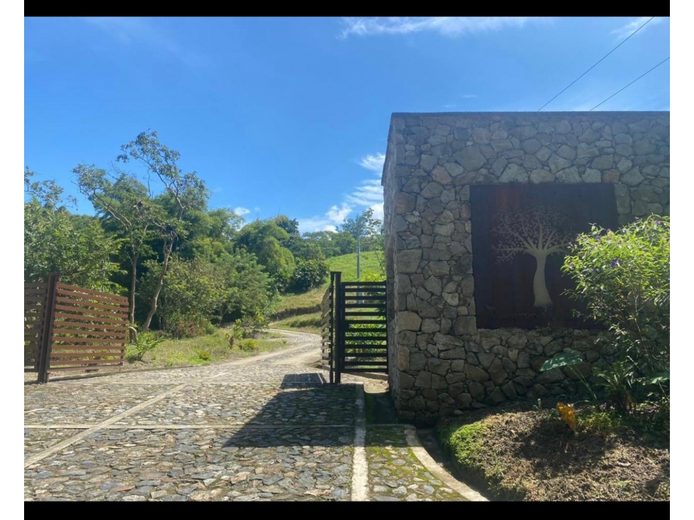 ESPECTACULAR LOTE EN VENTA SECTOR MINCA SANTA MARTA