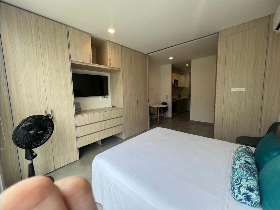 VENTA DE LUJOSO APART-SUITE EN EL SECTOR DE PLAYA SALGUERO — foto 5