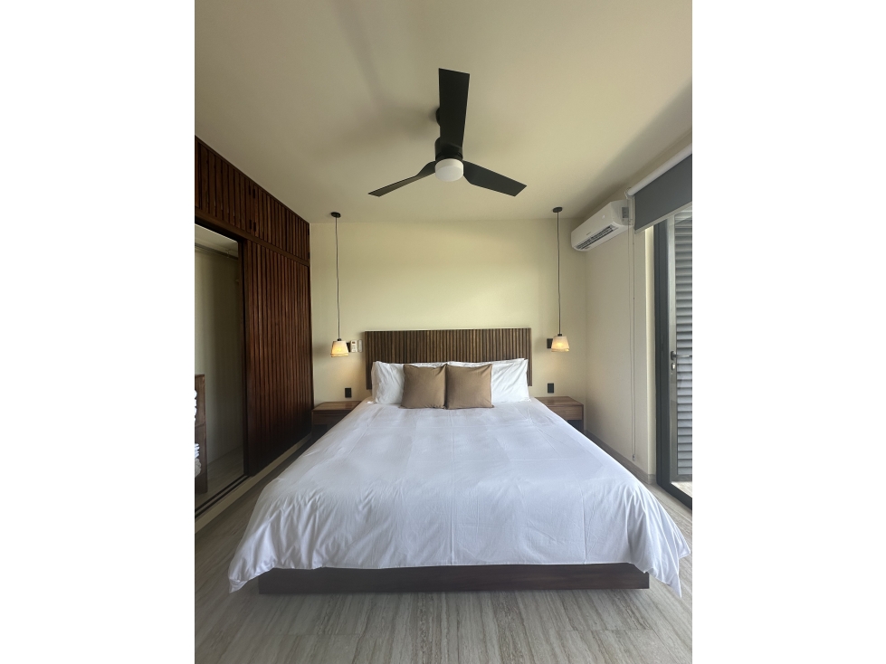 1-Bedroom Penthouse with Private Pool, Región 15 Tulum — foto 3