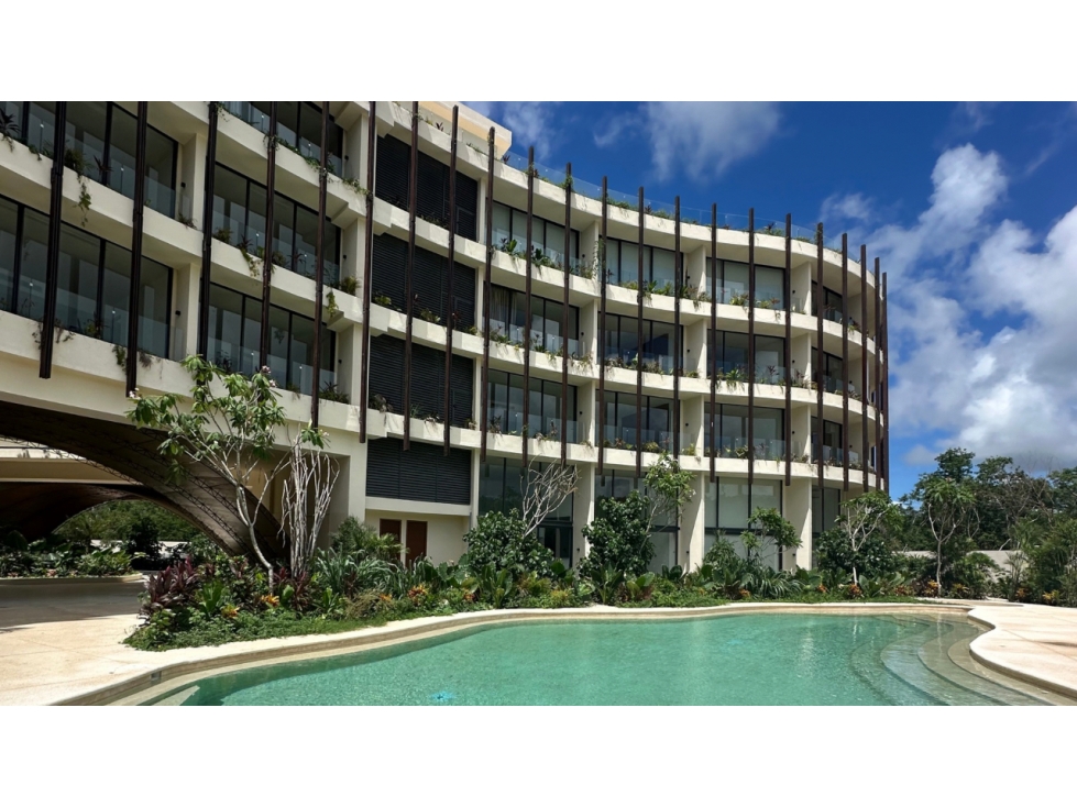 MiSTIQ Gardens- Residence 2 BD (LOCK-OFF)