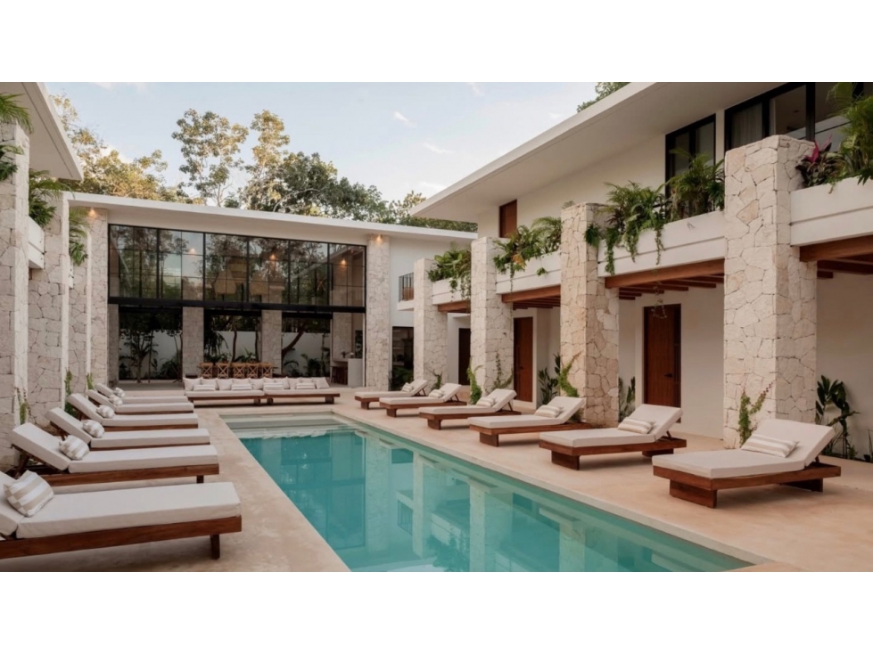 A jungle estate designed for groups / 9 Bedrooms