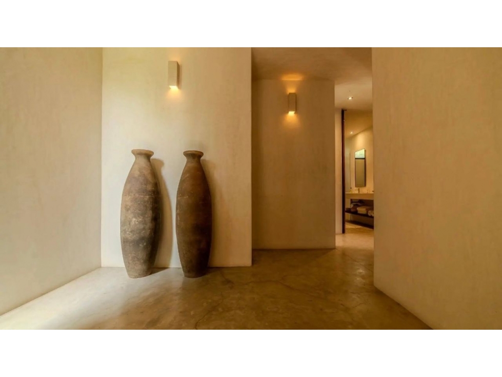 3 Bedrooms / Architectural Jungle Villa in Holistika Tulum  