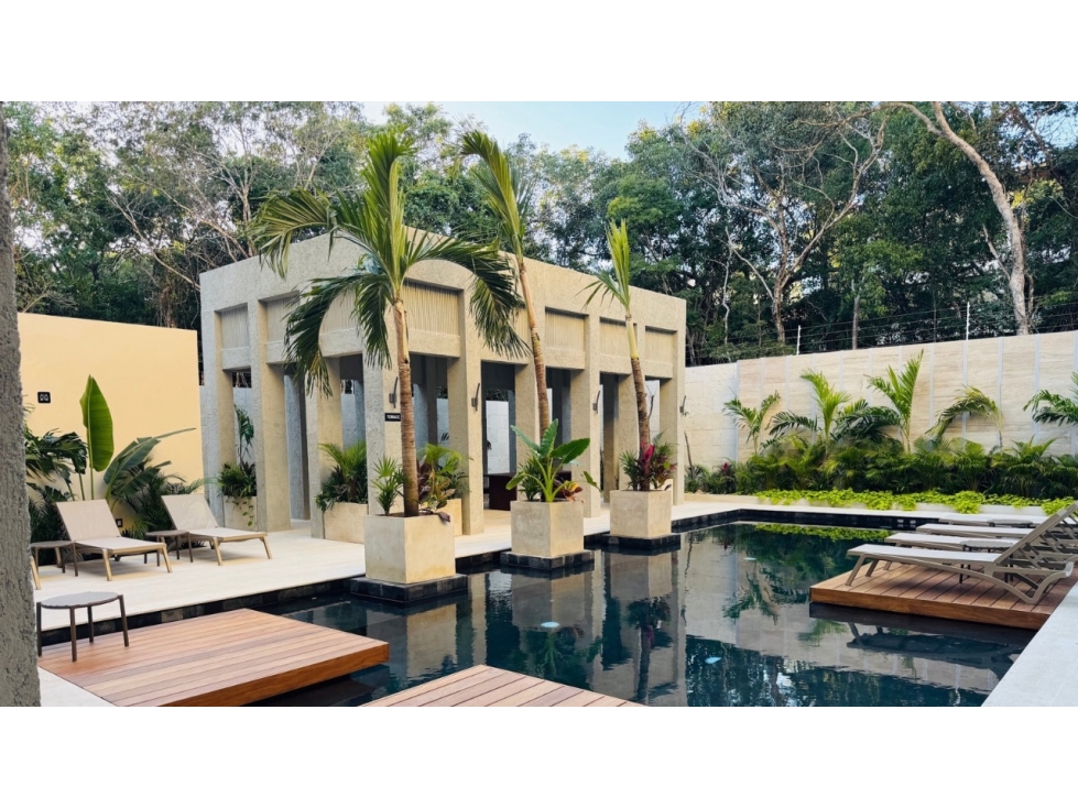 CONSTELADA TULUM 2-Bedroom Apartment for Sale