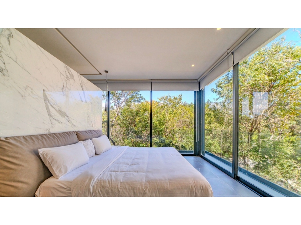 3-Level Penthouse / Luum Zama, Tulum