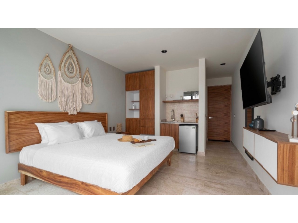 Boutique Studio / Aldea Zama, Tulum