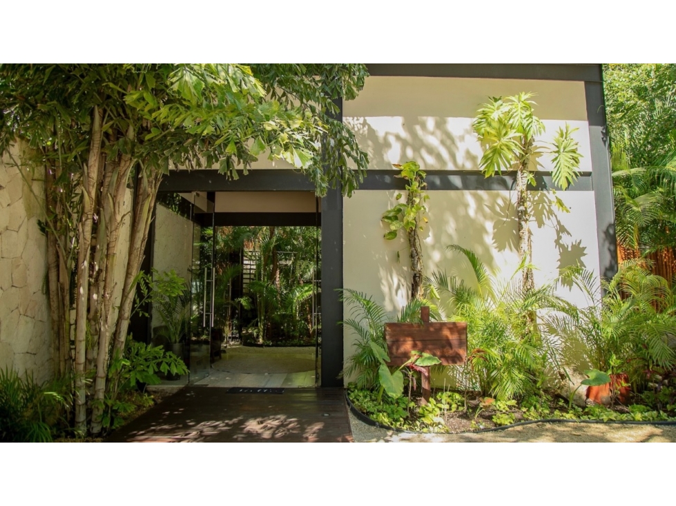 TOWNHOUSE 3BR | ALDEA ZAMÁ, TULUM