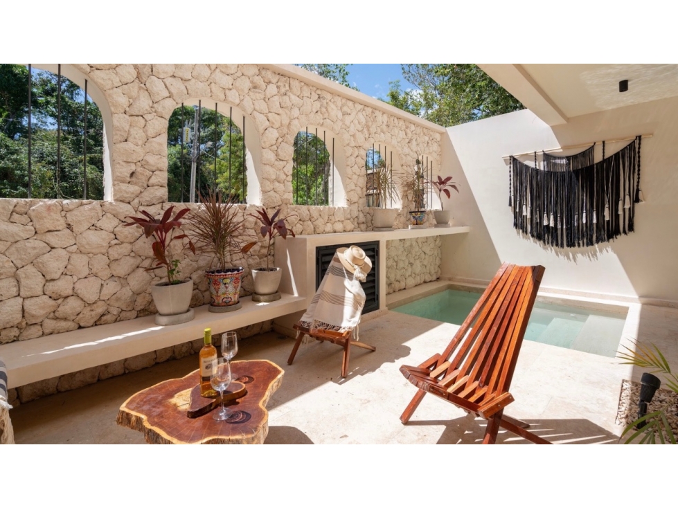 2 Bedroom Residence / Tulum
