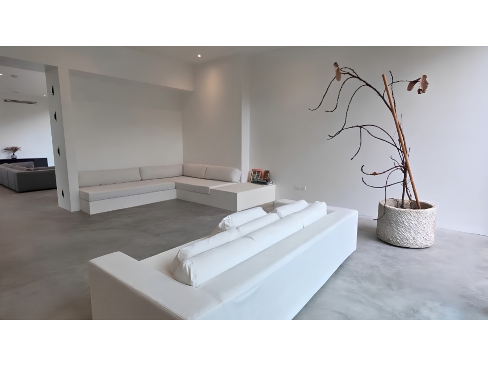 Brutalist Villa 2 BR + Garden House / Tulum - 1