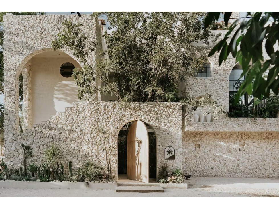 Cozy Residence 2 BD La Veleta, Tulum — foto 4