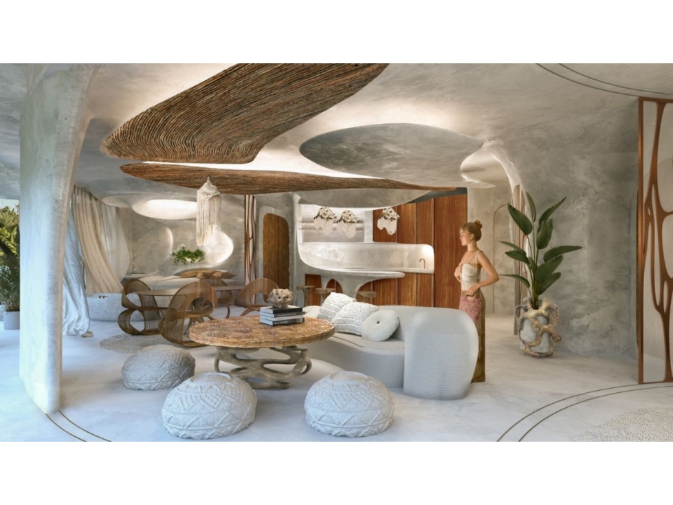 Residence 1 BD at Azulik Tulum