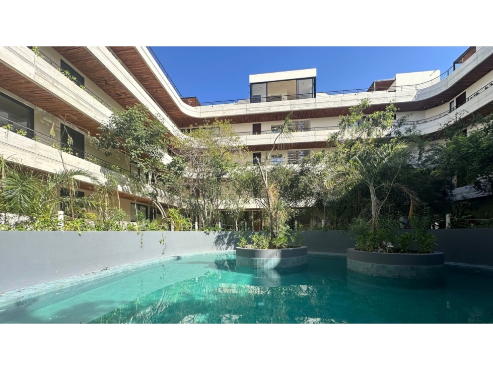 1-Bedroom Penthouse with Private Pool, Región 15 Tulum — foto 2