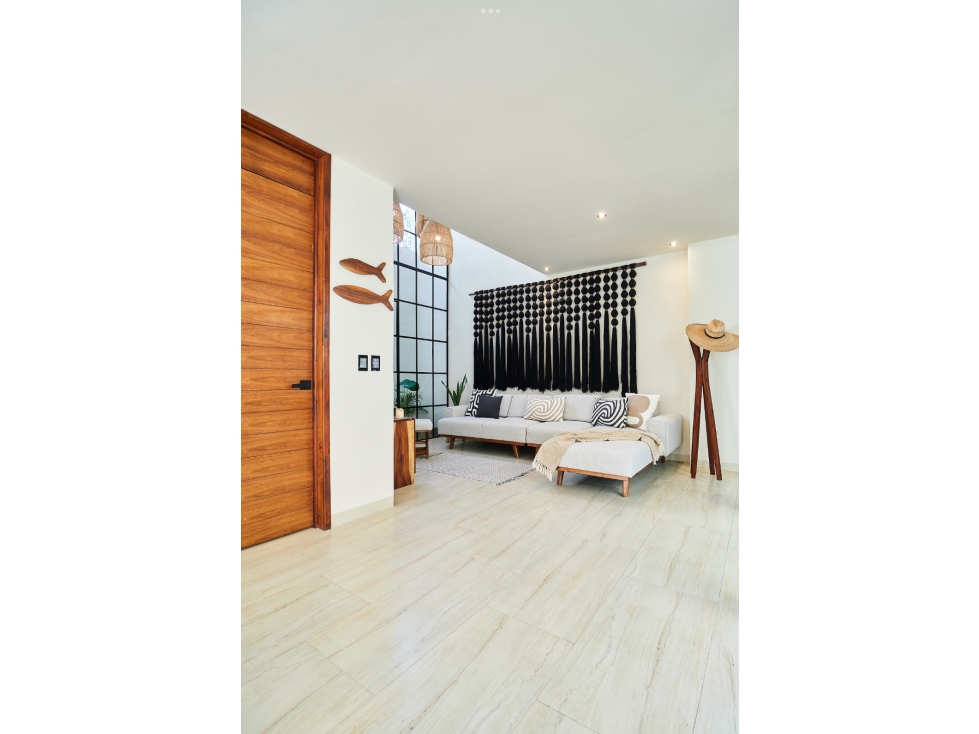 Villa 3 BD with prívate Pool / furnished - 2