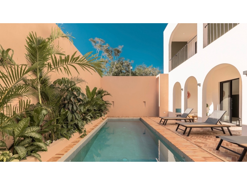 Casa Tabarka Tulum - 4 Bedrooms — foto 2