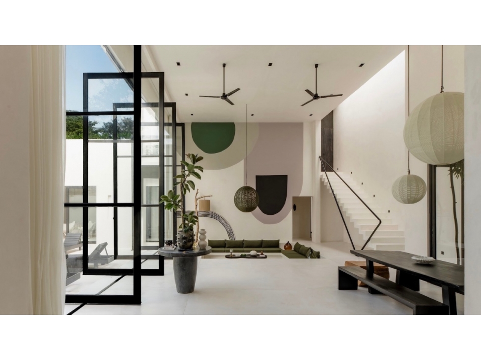 High-end contemporary home in Aldea Zama, Tulum — foto 2