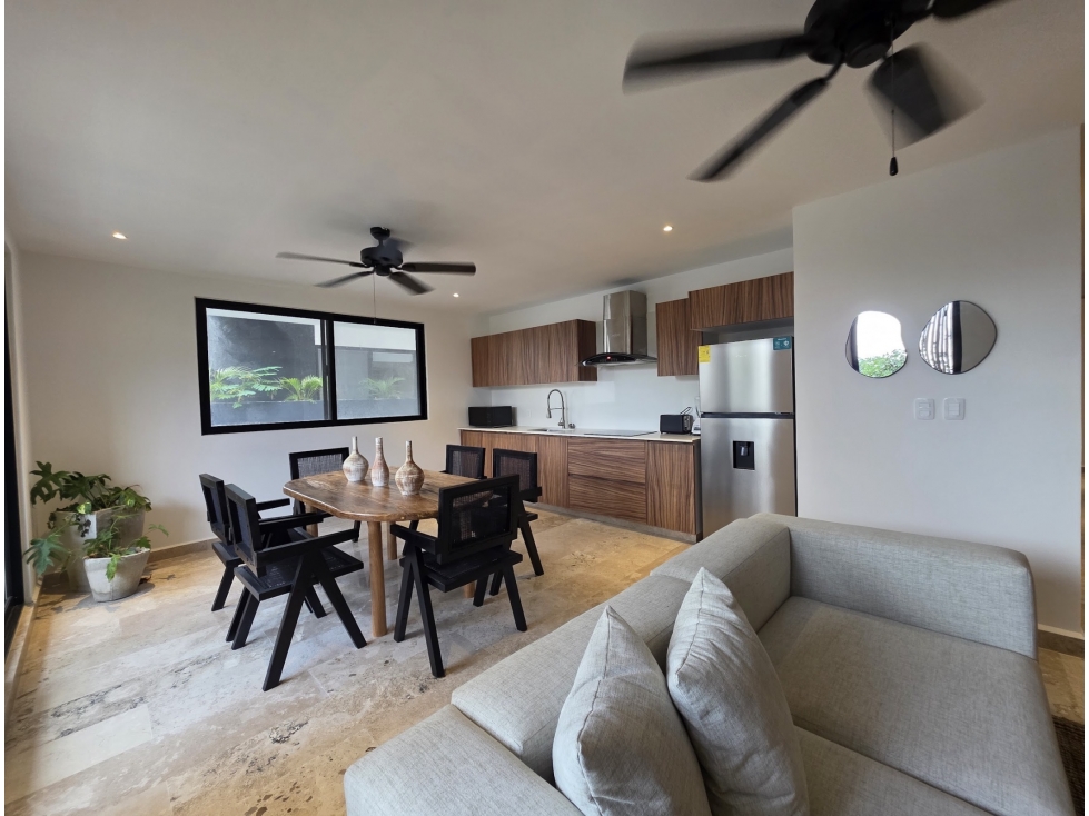 3-Bedroom Penthouse with Private Rooftop Pool | Aldea Zama, Tulum — foto 2