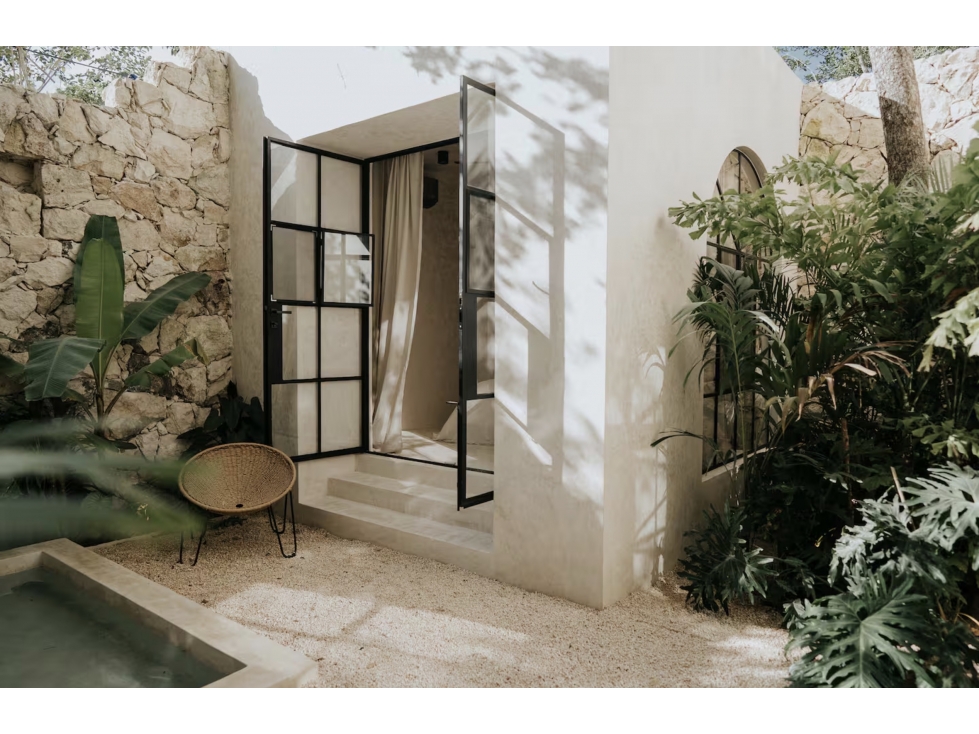 Contemporary 2-Bedroom Living | Tulum — foto 2