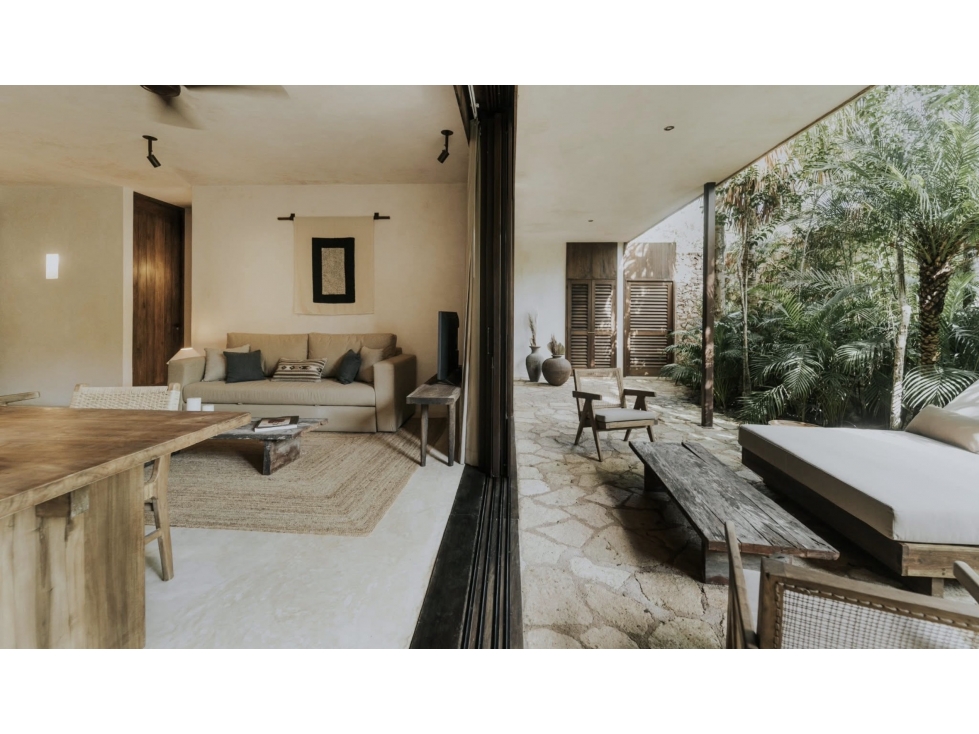 Ground-Level 1 bedroom | Private Pool + Garden — foto 2