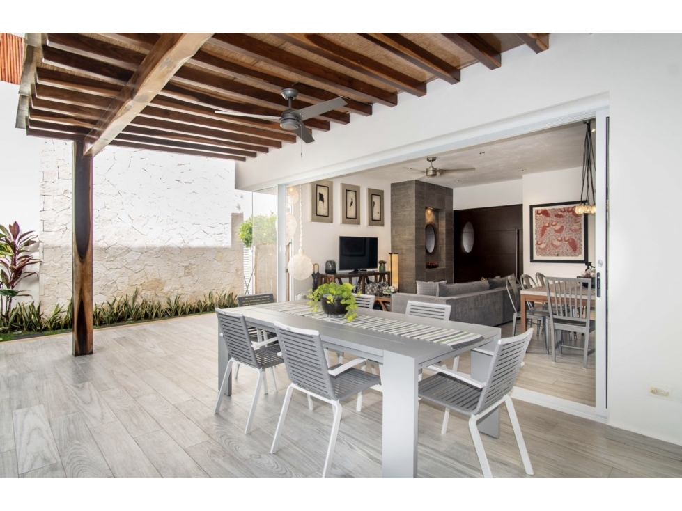 3-Bedroom Villa with Private Pool & Jacuzzi | La Veleta, Tulum — foto 2