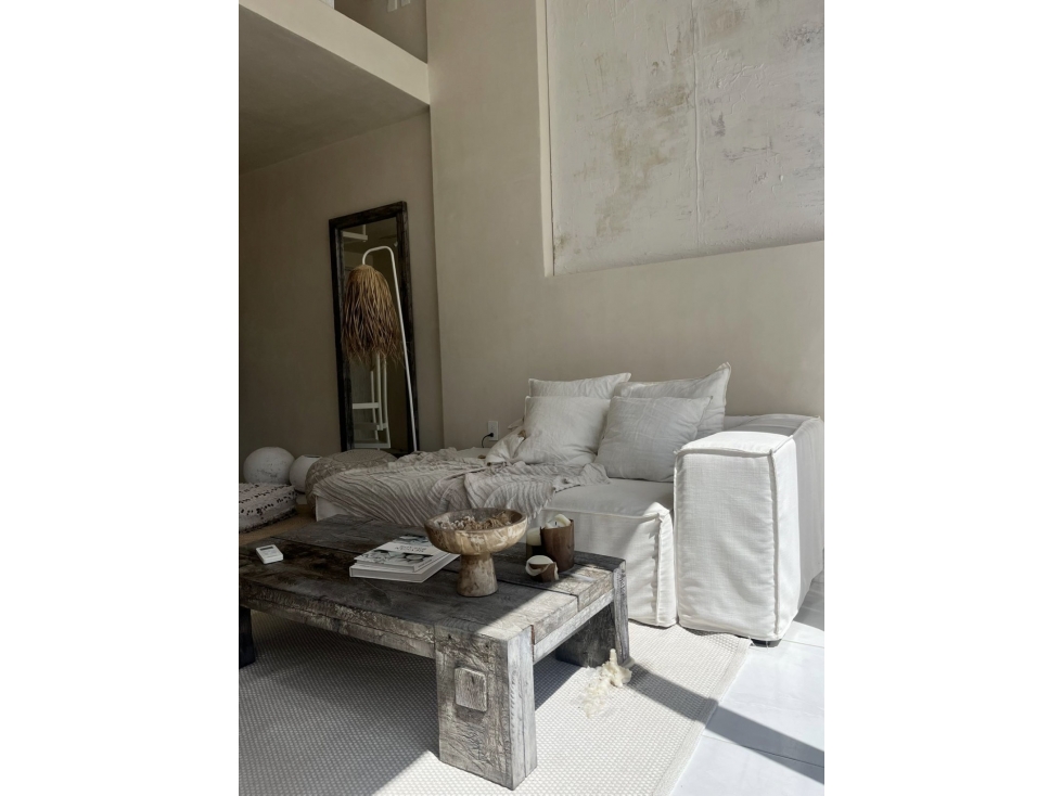 Boho Minimalist Penthouse in the Heart of La Veleta,Tulum — foto 2