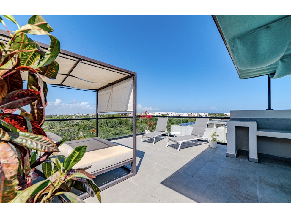 3-Level Penthouse / Luum Zama, Tulum — foto 2