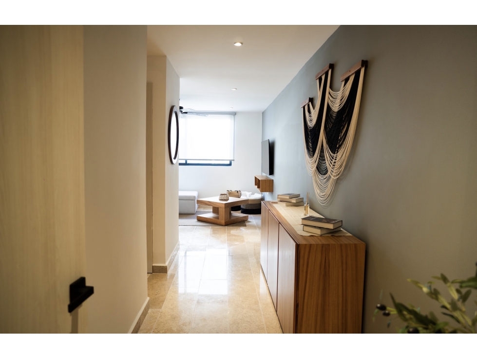 Furnished 3 Bedroom Penthouse / Aldea Zama, Tulum — foto 2