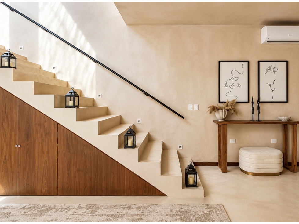 Villa 2 BR / Furnished / Tulum — foto 2