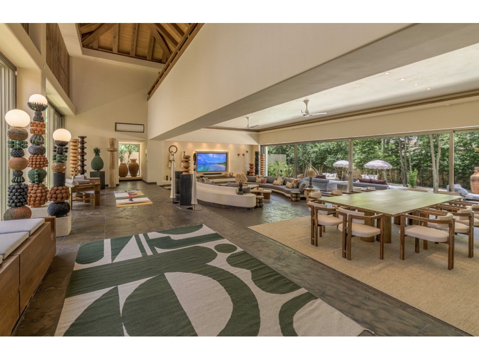 VILLA 5 BR | ALDEA ZAMA, TULUM — foto 2