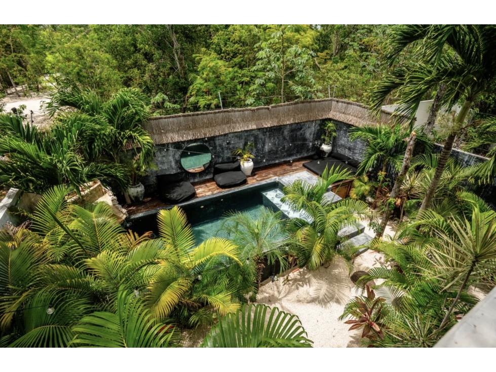 Villa 3 BR / Turnkey / Tulum — foto 2