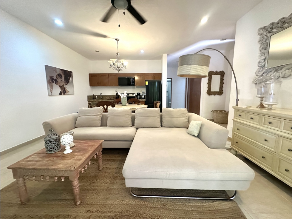 Residence 2 BR / Aldea Zama / Tulum