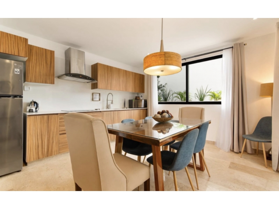 2 BR apartment in Aldea Zama, Tulum — foto 2
